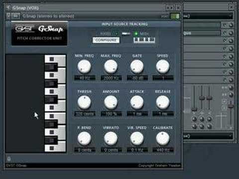 autotune by UAD.